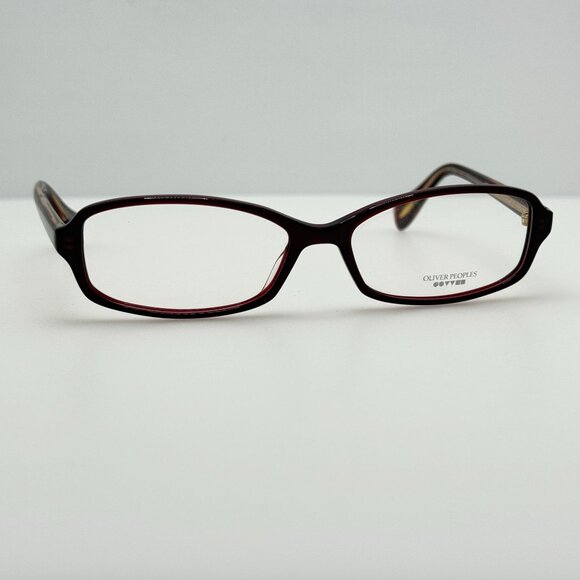 Oliver Peoples Eyeglasses Eye Glasses Frames OV 5090 Talana Japan 52-16-140